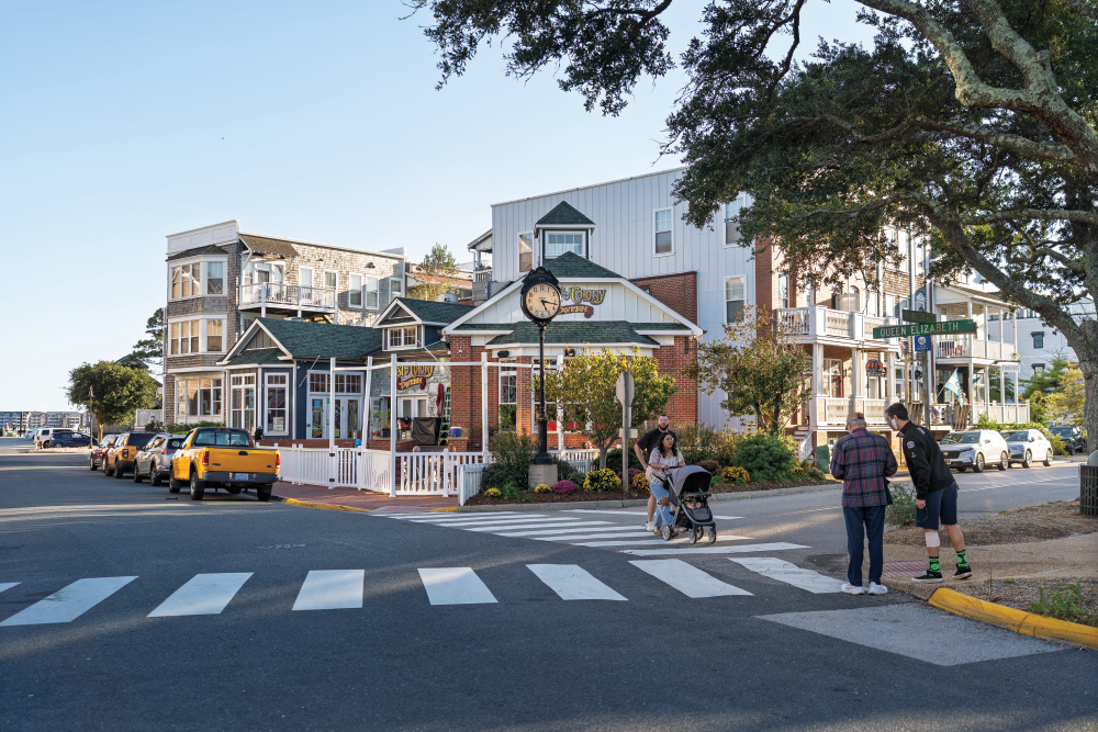 Manteo, North Carolina, blends coastal beauty with small-town charm, offering a glimpse into life by the water.