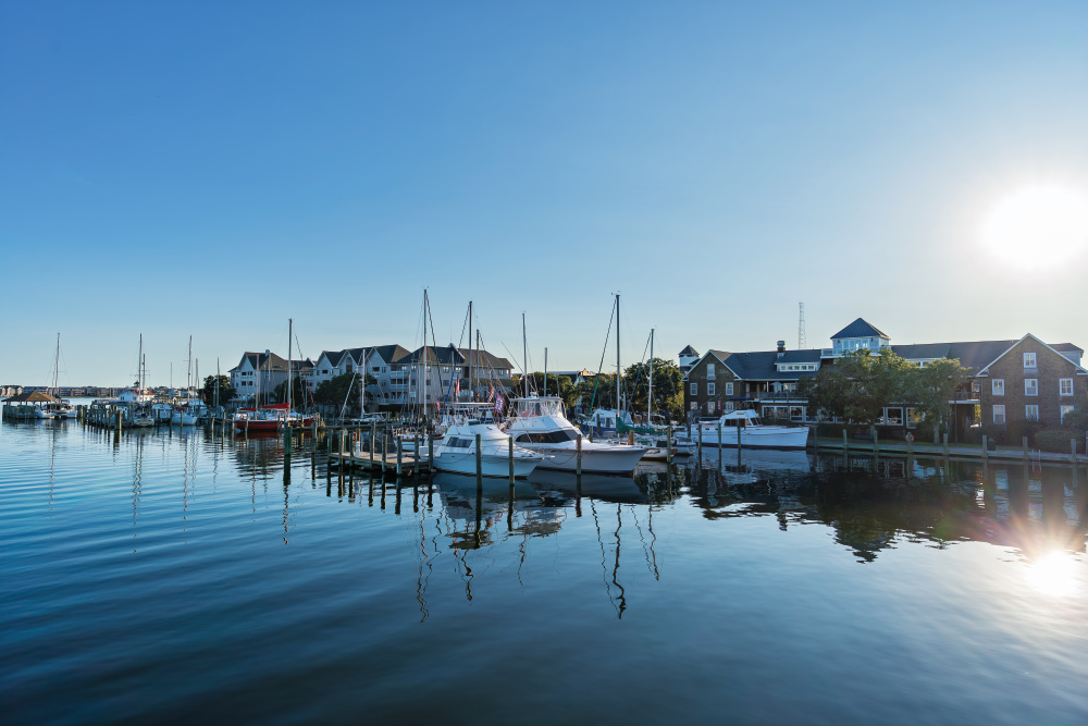 The Roanoke Sound