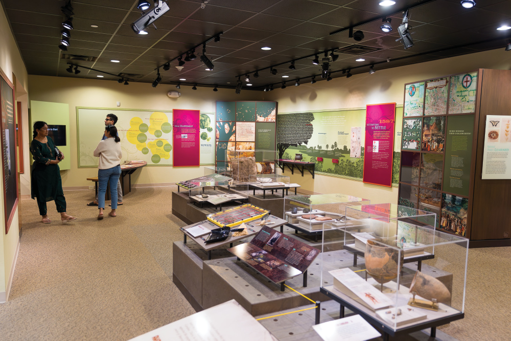 Fort Raleigh National Historic Site