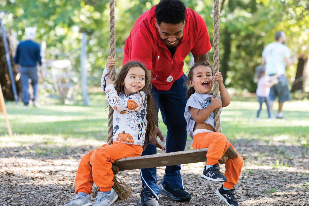 Island Farm on Roanoke Island