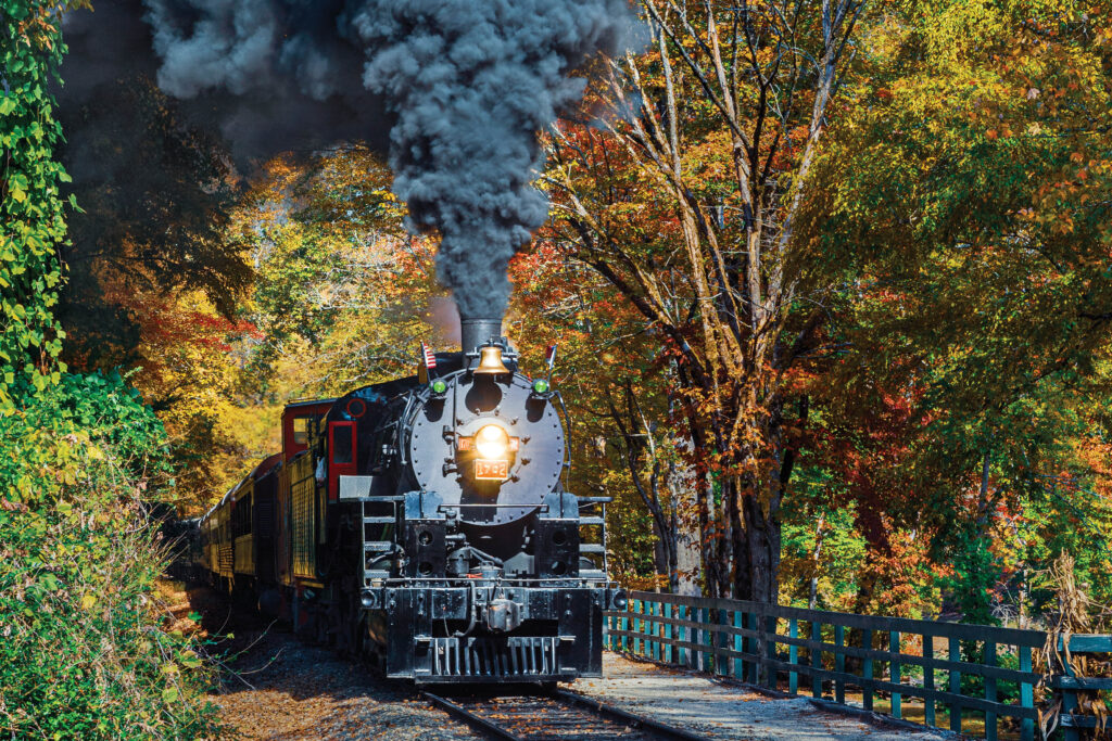Great Smoky Mountains Railroad
