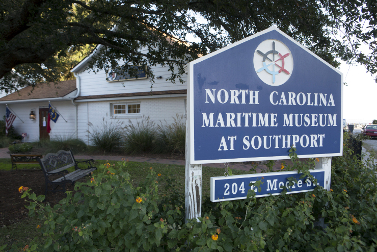 NC Maritime Museums