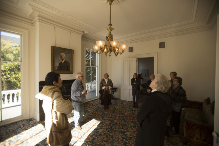 Bellamy Mansion in Wilmington