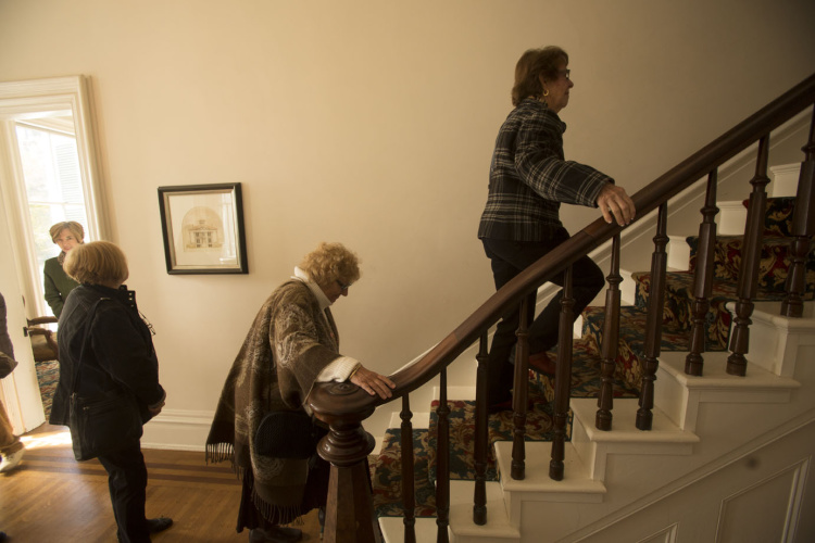 Bellamy Mansion in Wilmington