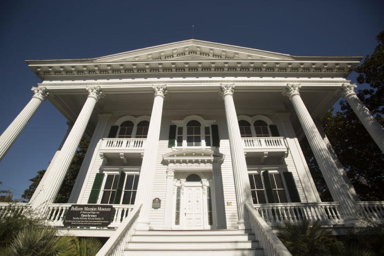 Bellamy Mansion in Wilmington
