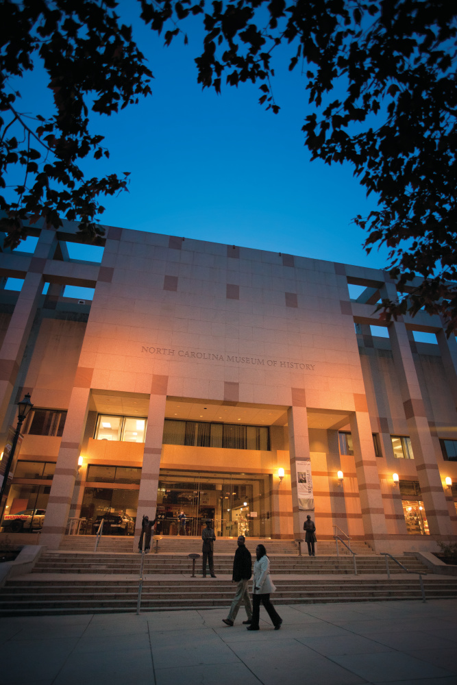 North Carolina Museum of History