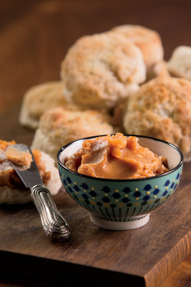 Sweet Potato Butter