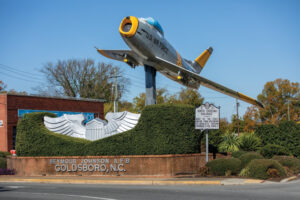 Seymour Johnson Air Force Base