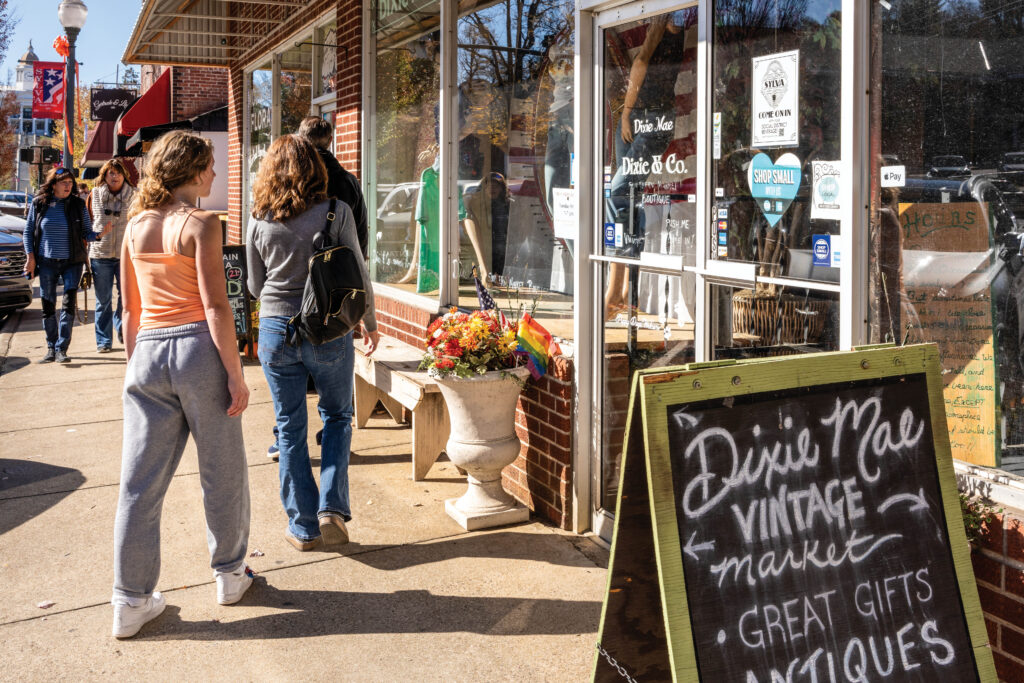 Dixie Mae Vintage in Sylva