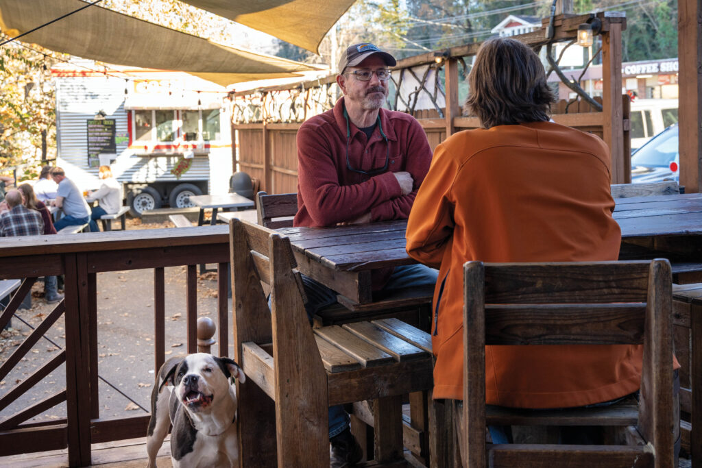 Innovation Brewing in Sylva
