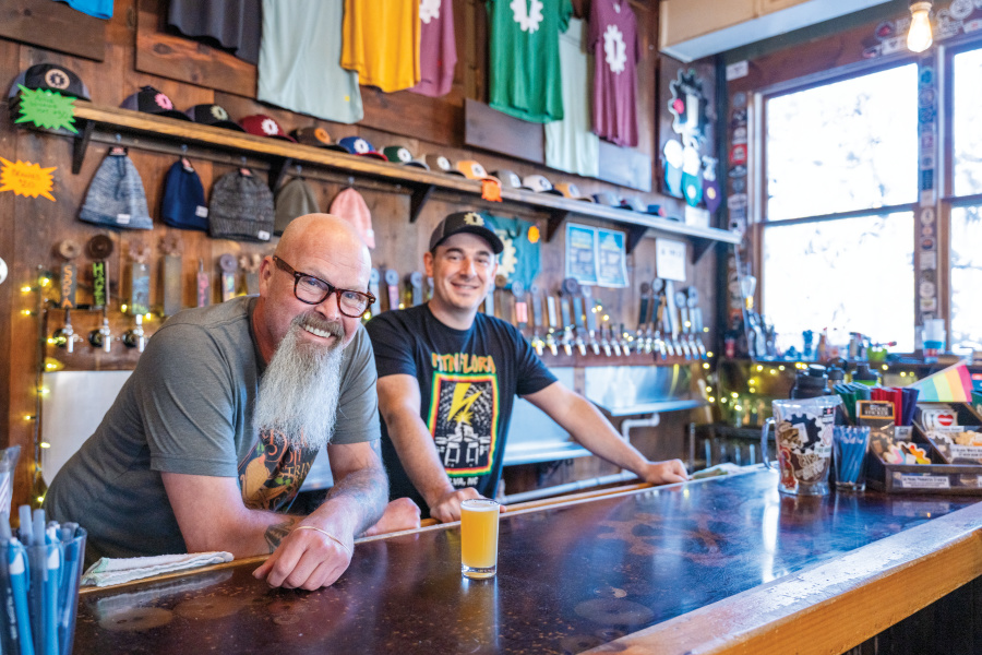 Innovation Brewing in Sylva
