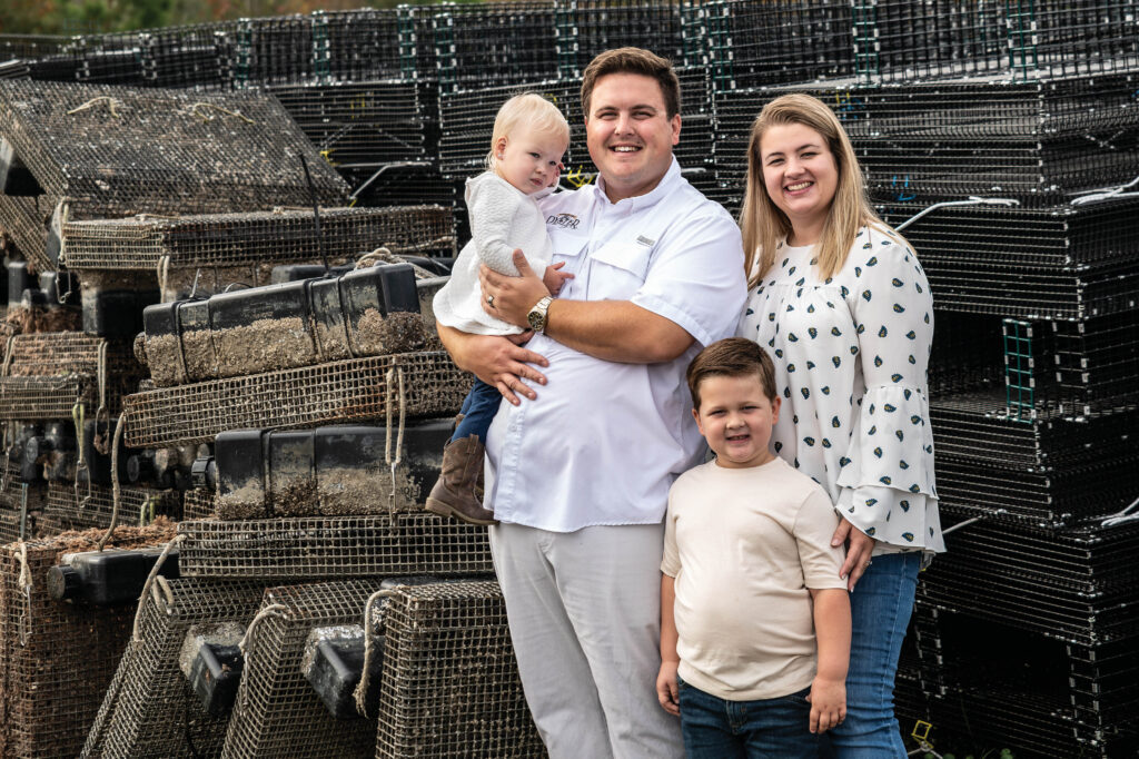 Carolina Gold Oyster Company