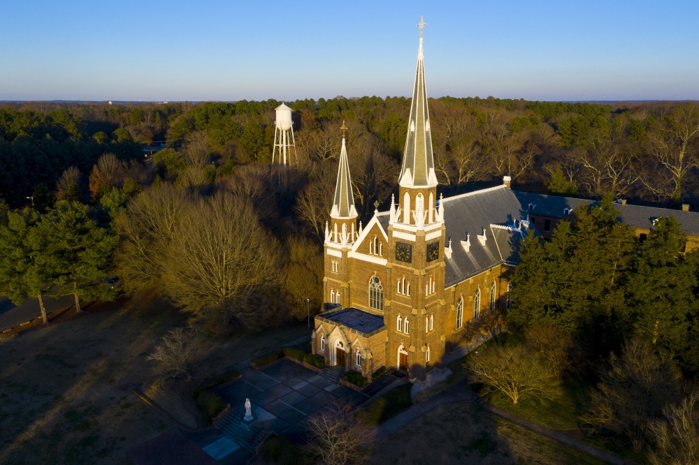 Belmont Abbey College Belmont NC