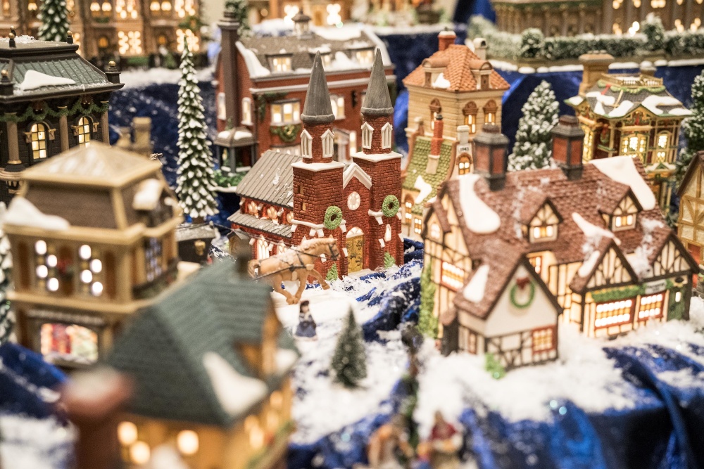 Daniel Stowe Botanical Garden, Belmont