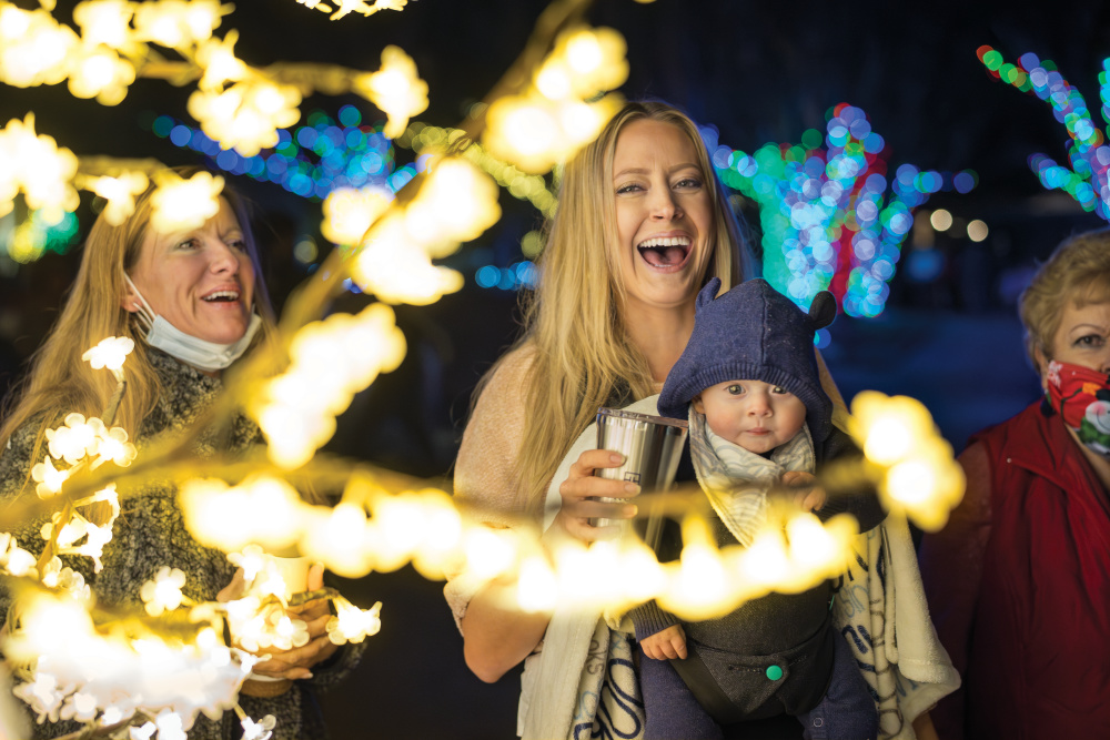 Daniel Stowe Botanical Garden, Belmont; Charlotte, North Carolina