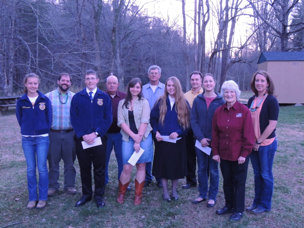 Transylvania County Farm Bureau