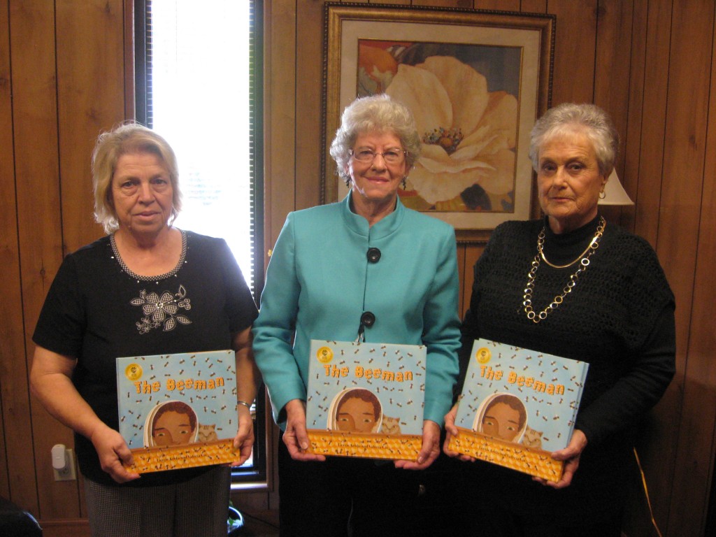 Anson County Farm Bureau Beeman