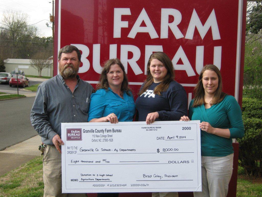 Granville County Farm Bureau