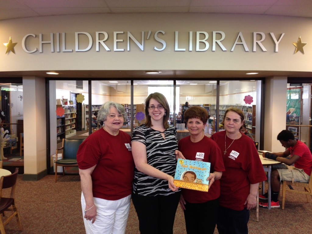 Robeson County Farm Bureau Beeman