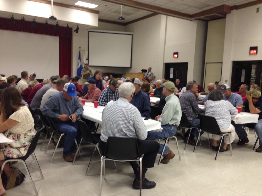 Rowan Davidson Farm Bureaus