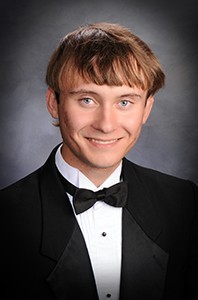 Shaw scholarship recipient Benjamin W. Herndon