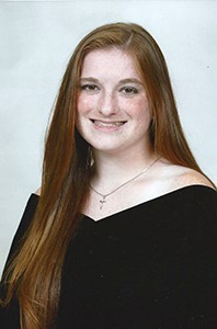 Shaw scholarship recipient Maize A. Nunn