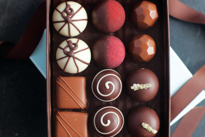 French Broad Chocolates
