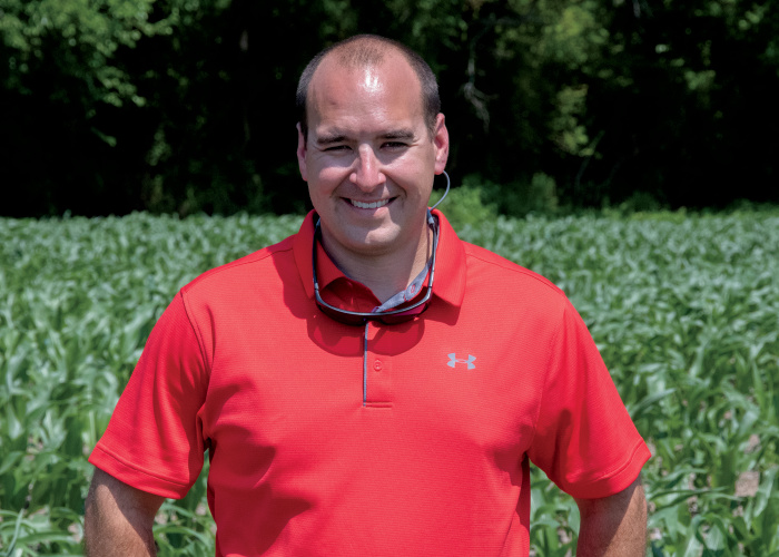 Ask a Farmer: Corey Cox