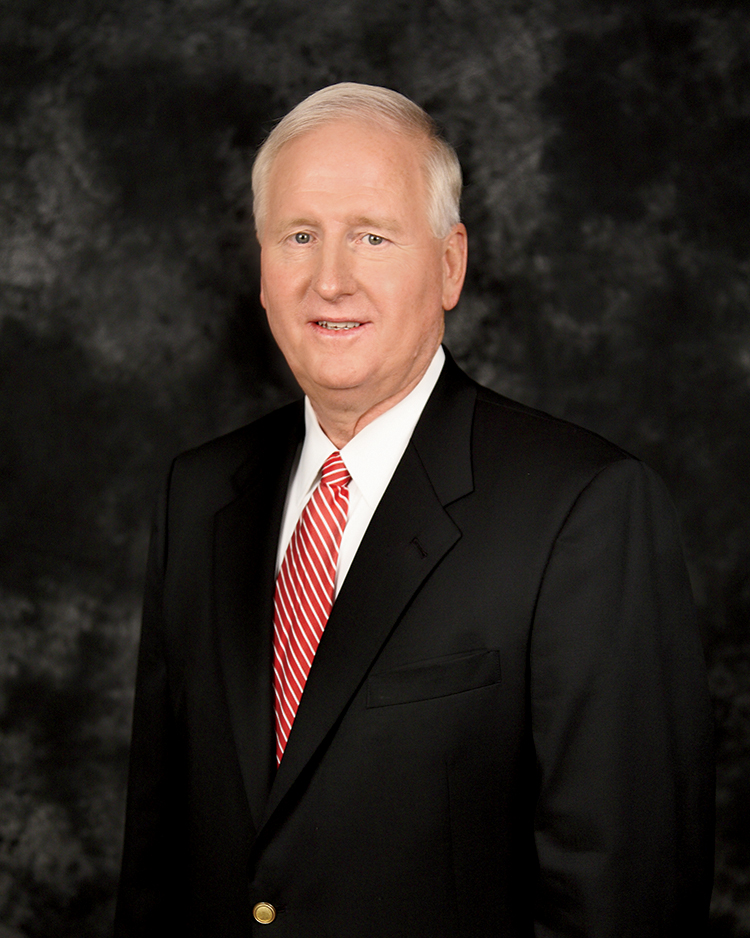 Larry Wooten is the President of North Carolina Farm Bureau