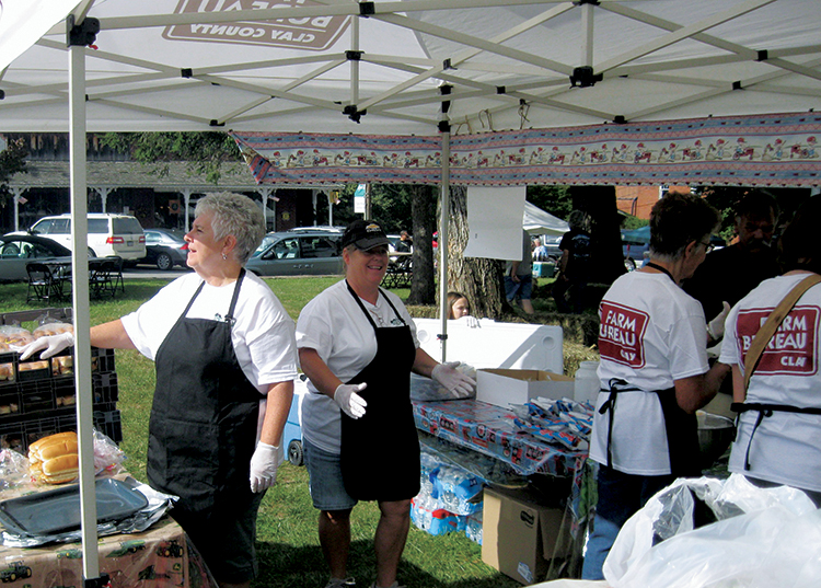 Clay County Farm Bureau