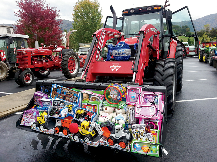 Haywood County Farm Bureau