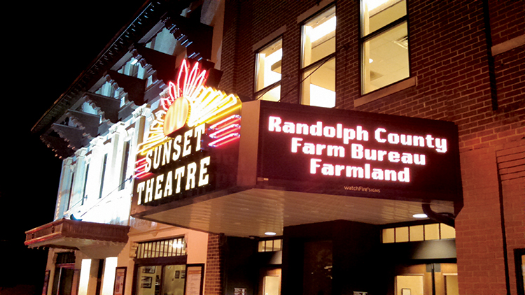 Randolph County Farm Bureau