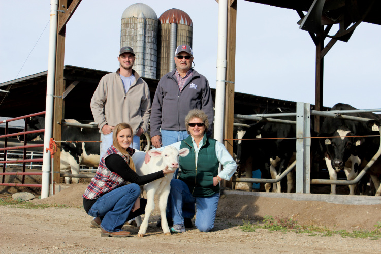 Ask a Farmer - Dairy