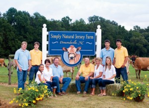 Simply Natural Dairy; North Carolina agritourism destinations