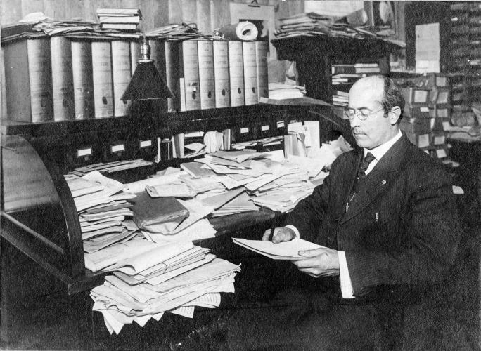 NC Extension Centennial 1907