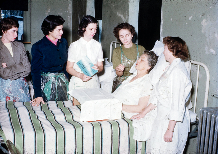 NC Extension Centennial 1950