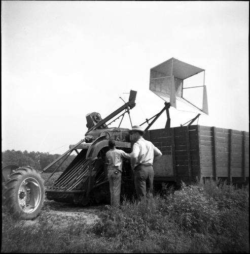 NC Extension Centennial 1961