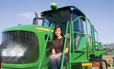 Ask A Farmer - Heather Barnes