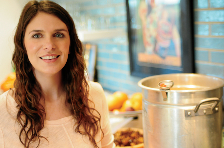 Vivian Howard