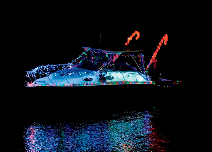 Crystal Coast holiday flotilla