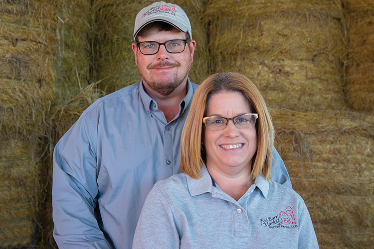 David and Cheryl Correll; Why are CSAs important