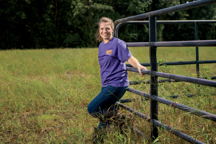 Morgan Meats; first-generation farmers