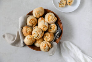 Chili Cheese Rolls; dairy recipes