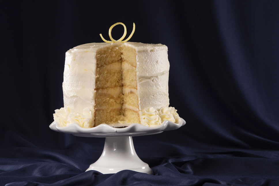 Lemon Layer Cake