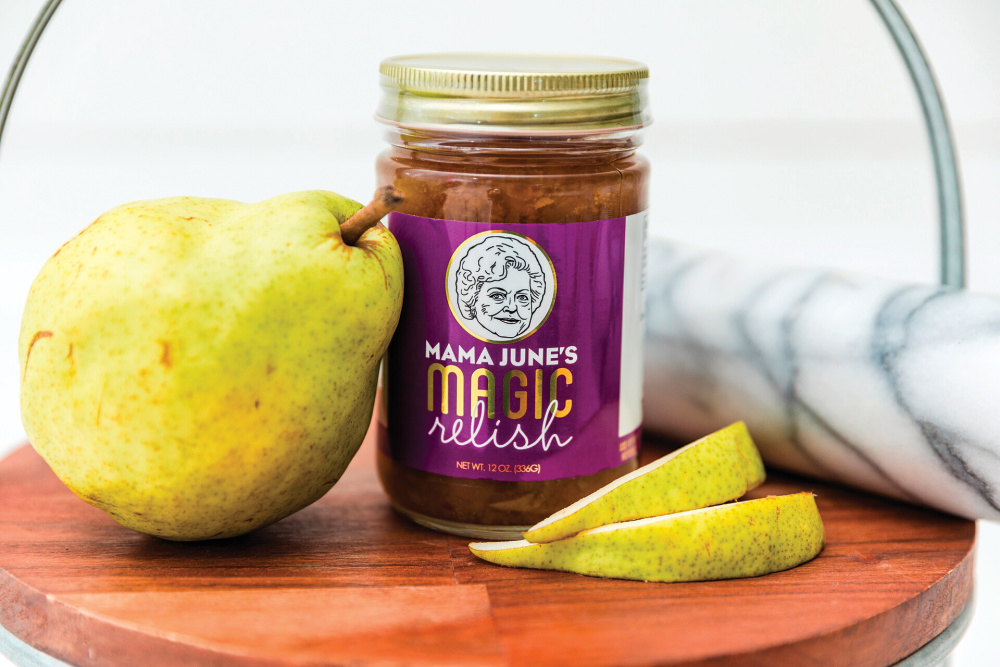 Mama June’s Magic Relish