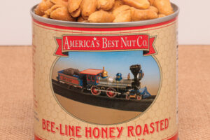 America's Best Nut Co; made in North Carolina foods