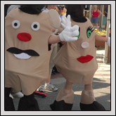 The North Carolina Potato Festival arrives annually on the third Saturday of May, bringing together family and friends in Elizabeth City to celebrate one of the region’s primary crops. A new musical act appearing on the main stage every hour or two gives festival attendees the chance to dance in the streets of Elizabeth City.