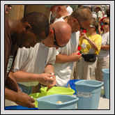 The North Carolina Potato Festival arrives annually on the third Saturday of May, bringing together family and friends in Elizabeth City to celebrate one of the region’s primary crops. A new musical act appearing on the main stage every hour or two gives festival attendees the chance to dance in the streets of Elizabeth City.
