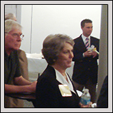 CATAWBA COUNTY Farm Bureau hosted an agriculture-focused Candidates Forum Oct. 2 at the Newton-Conover Auditorium. Participants included candidates for the U.S. House, N.C. Senate, N.C. House, county board of commissioners and school board. Candidates were asked questions about agriculture. The county Farm Bureau provided refreshments after the event, when attendees could speak one-on-one with candidates. About 100 people attended.