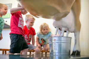 Randleigh Dairy Heritage Museum